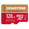 Gigastone SD Flash Memory Card 2IN14KA2V30-128